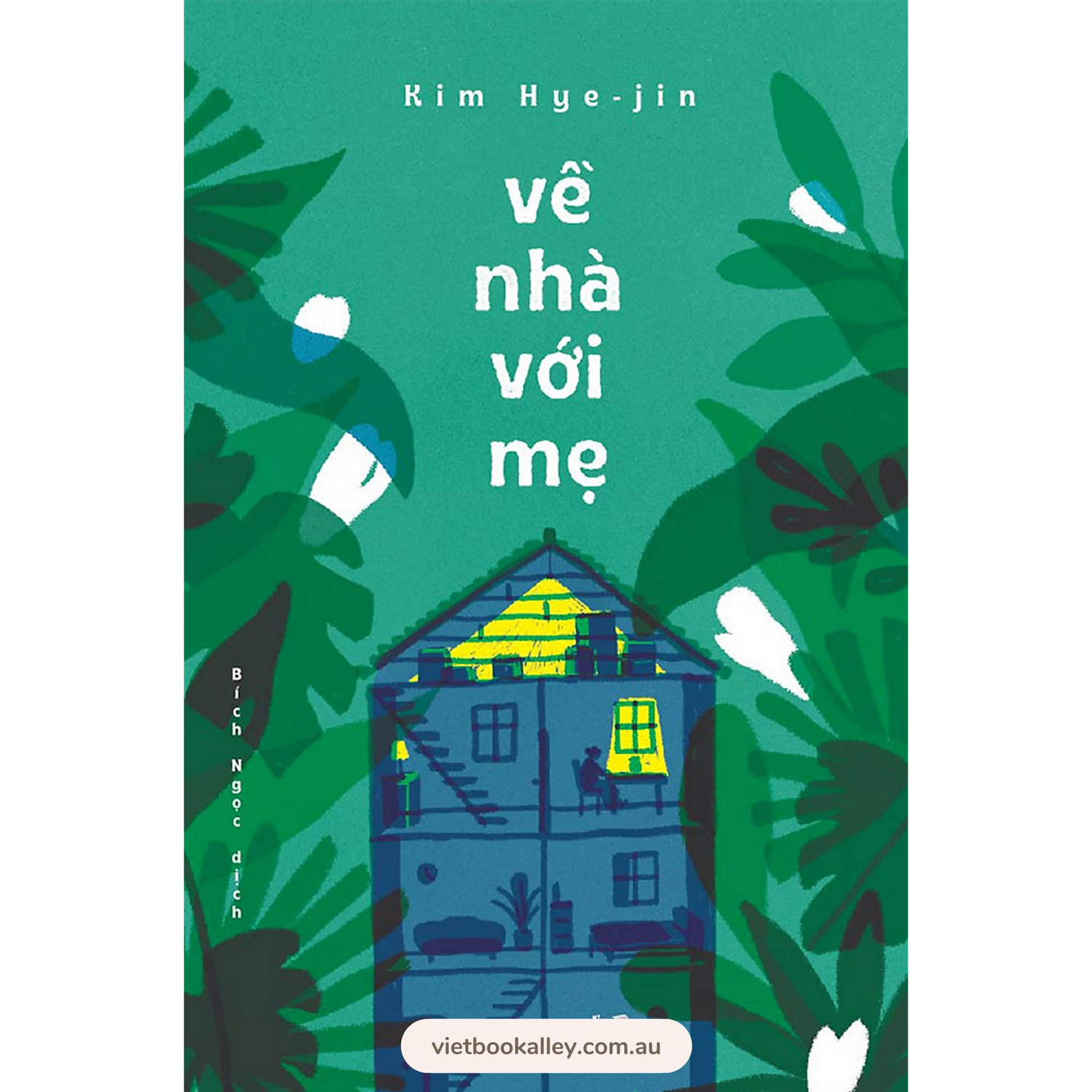 [PRE-ORDER] Về Nhà Với Mẹ