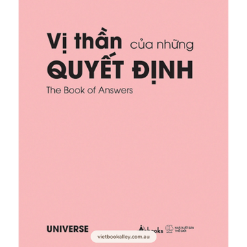 Vị Thần Của Những Quyết Định (Vietnamese & English - song ngữ)