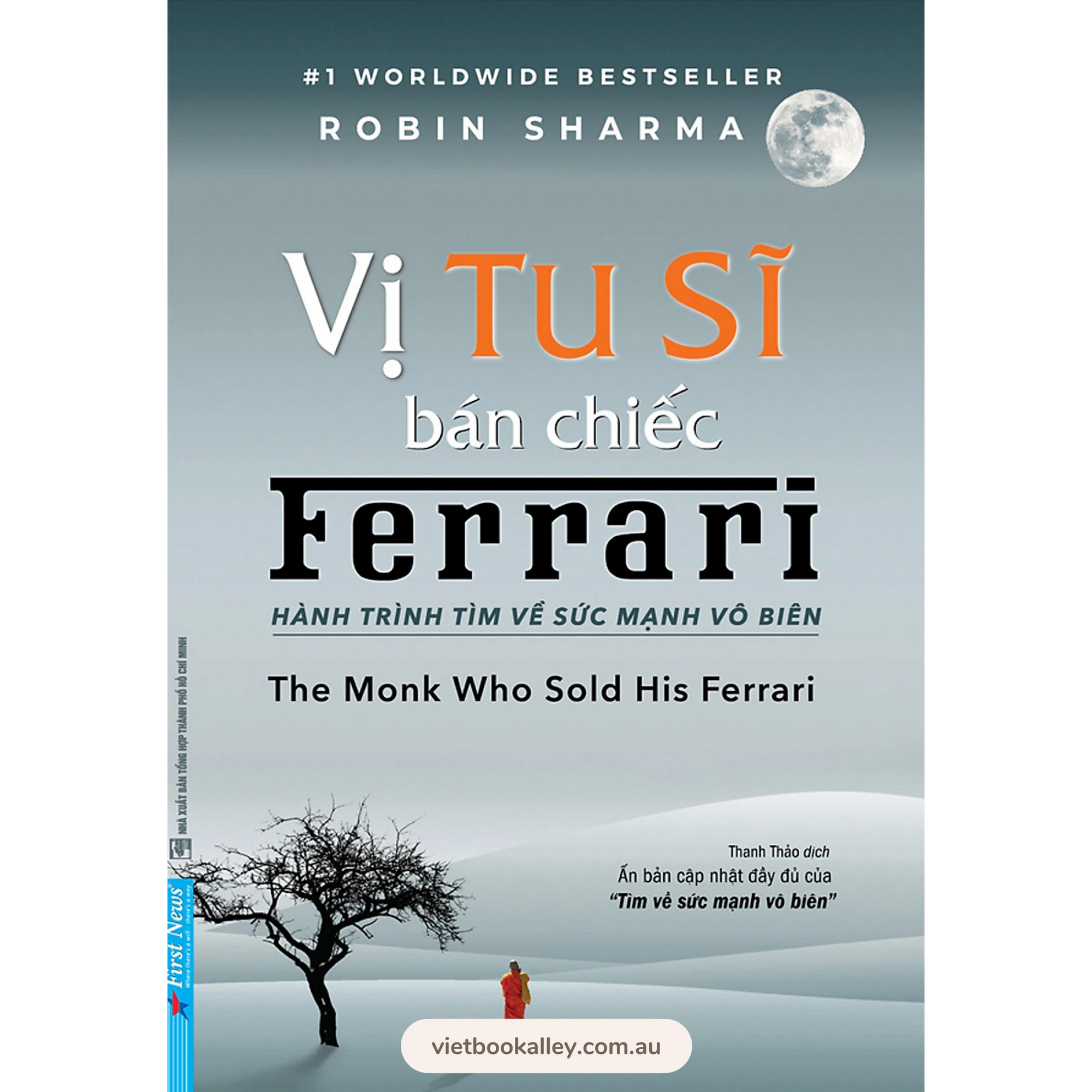Vị Tu Sĩ Bán Chiếc Ferrari
