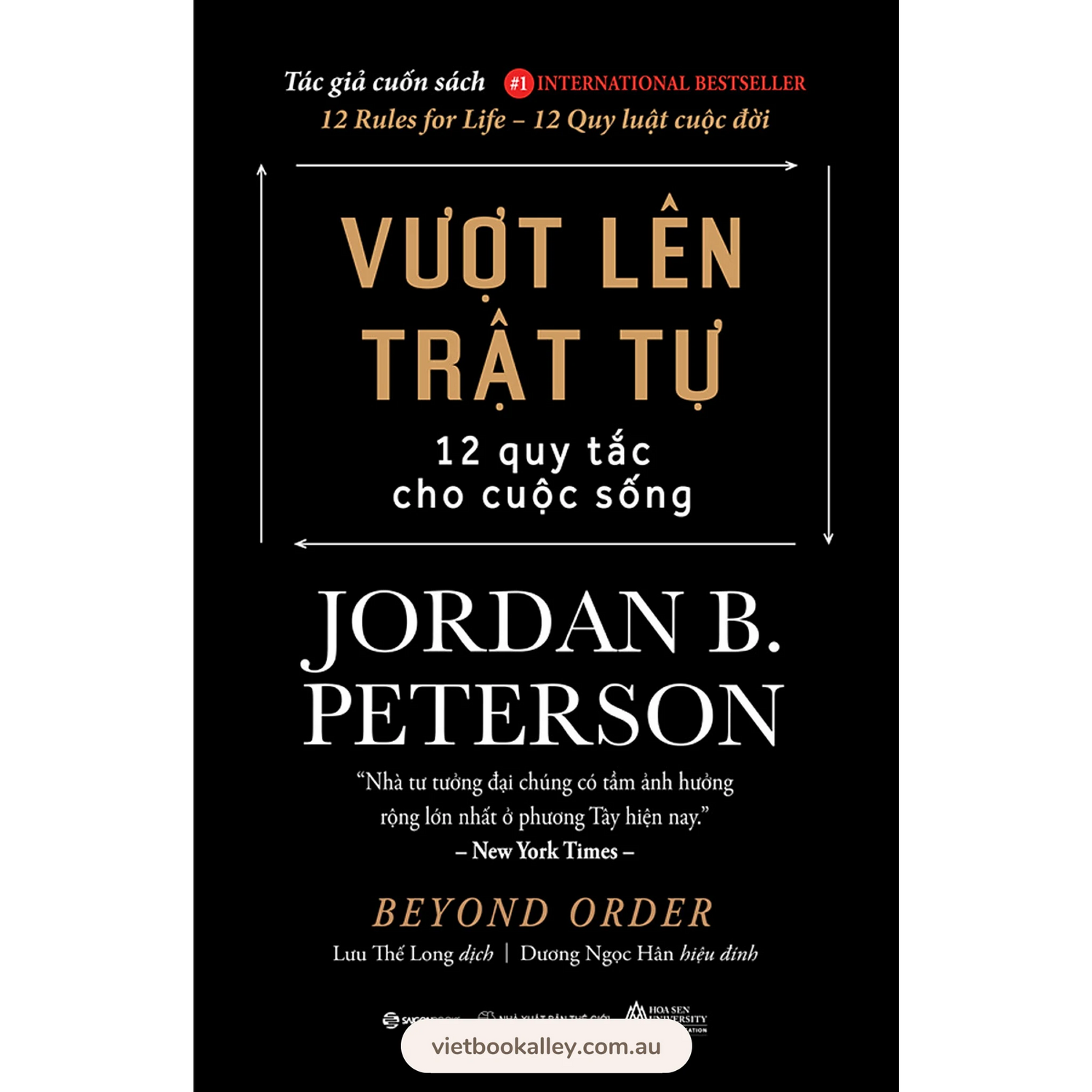 Vượt Lên Trật Tự (Beyond Order)