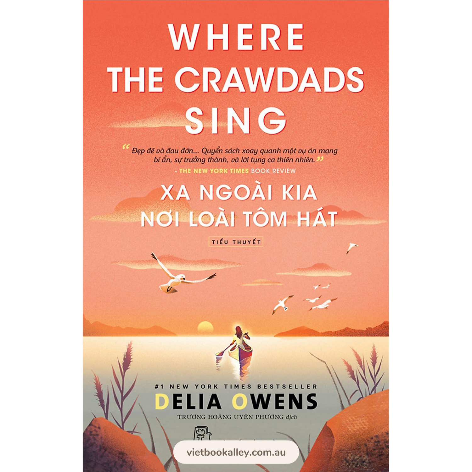 Xa Ngoài Kia Nơi Loài Tôm Hát