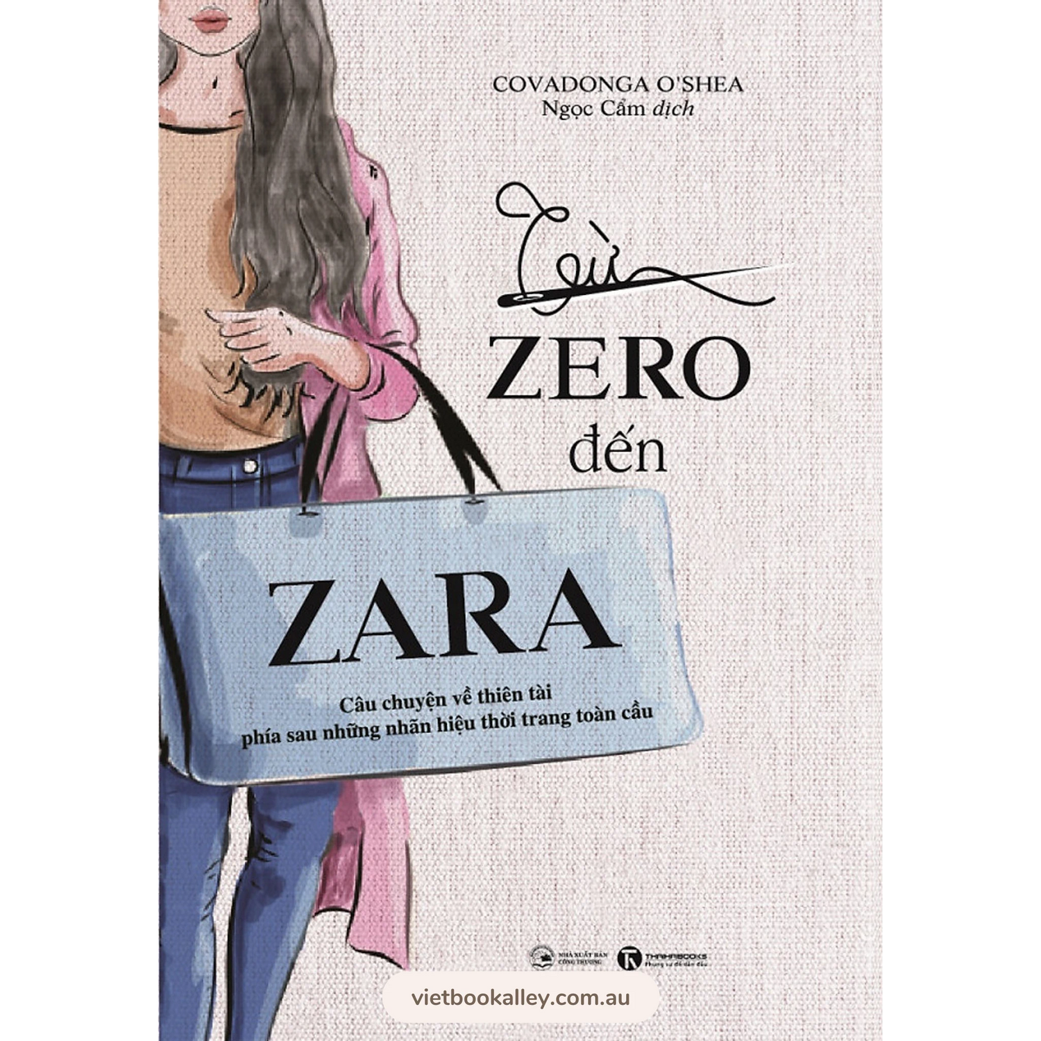Từ Zero Đến Zara